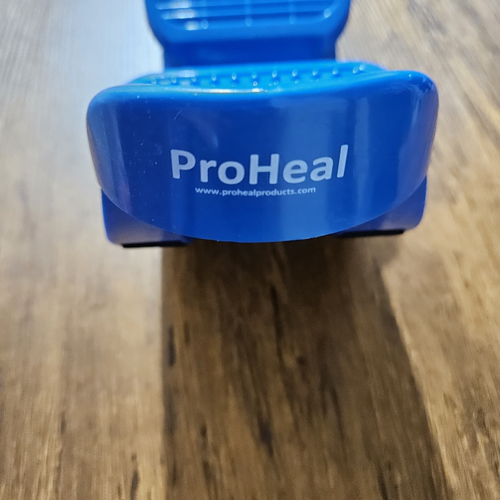 ProHeal Calf Stretcher Plantar Fasciiitis Stop Heel Pain Achilles Tendonitis
